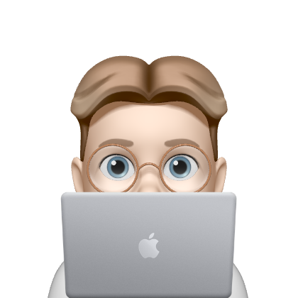 memoji of emmet